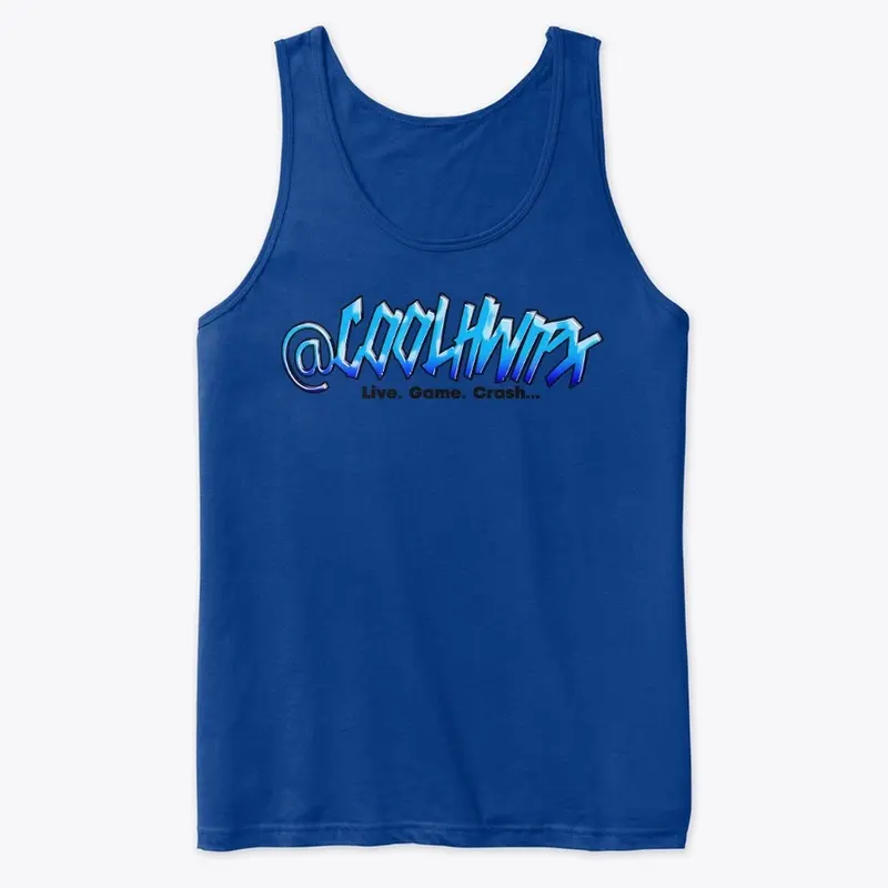 @CoolHwipx Tank Top