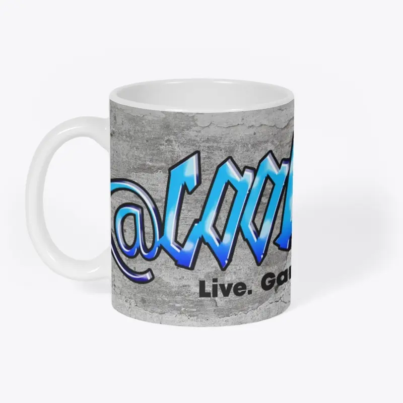 @CoolHwipx Mug